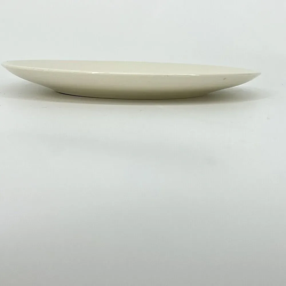 Mid Century Modern Star Glow Royal China Ironstone 10